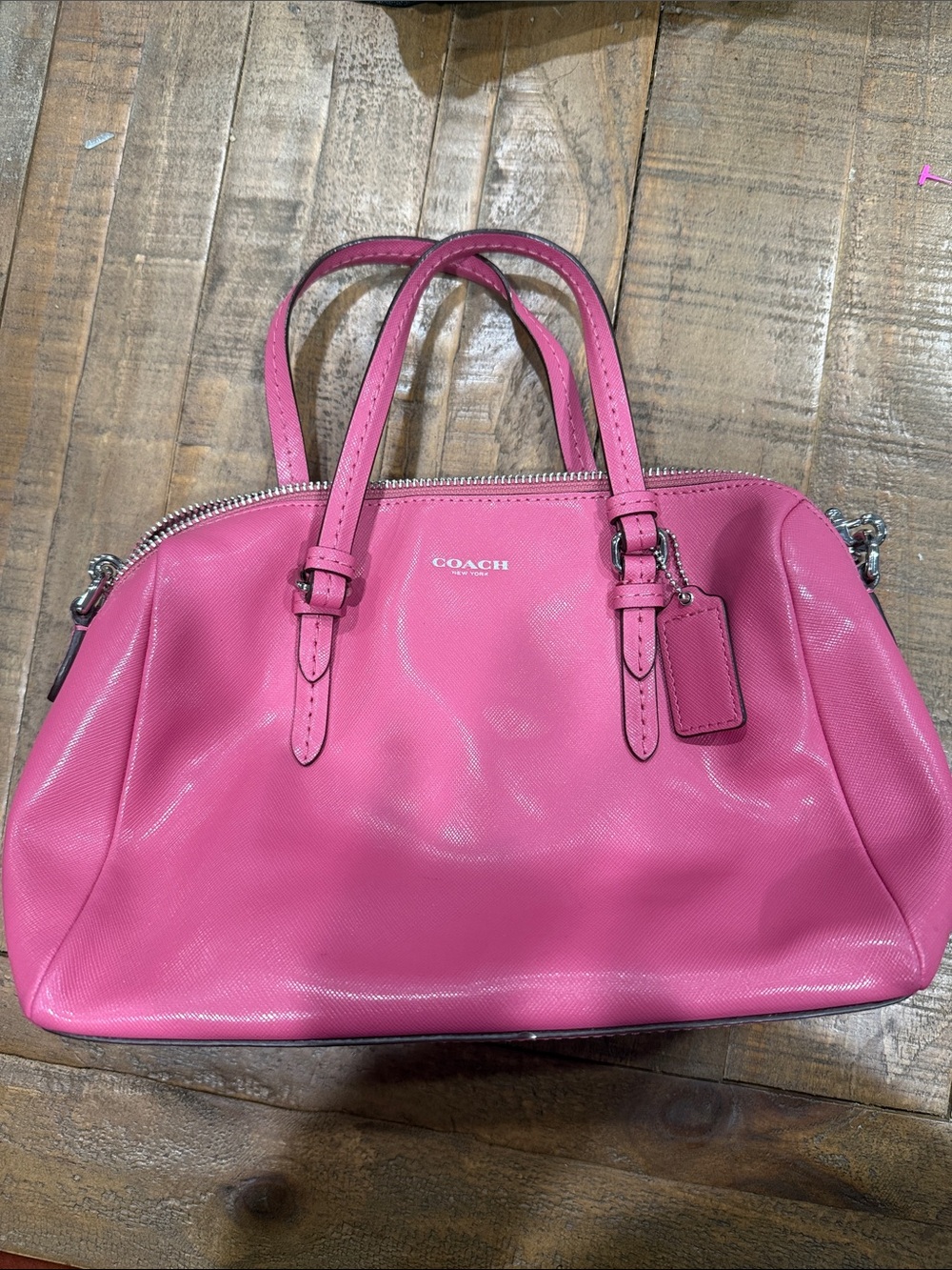 Shoulder bag